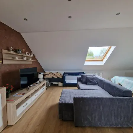Cheerful Roof Flat In A Private German Style House Apartment Mannheim Exterior photo