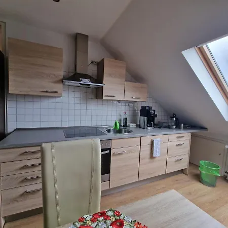 Cheerful Roof Flat In A Private German Style House Apartment Mannheim Exterior photo