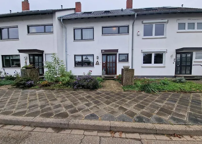 Cheerful Roof Flat In A Private German Style House