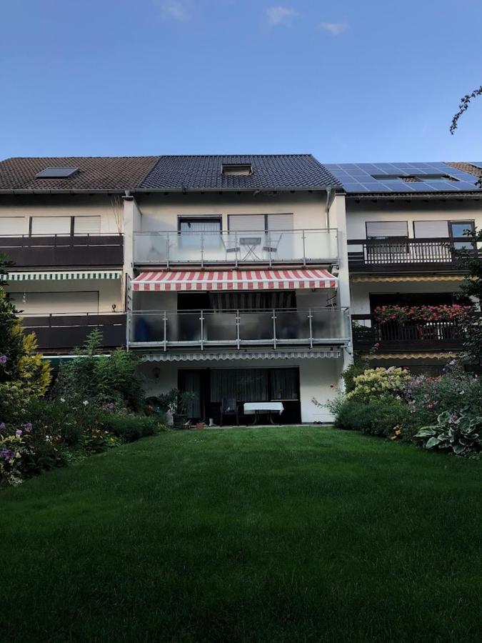 Homestay Cheerful Roof Flat In A Private German Style House