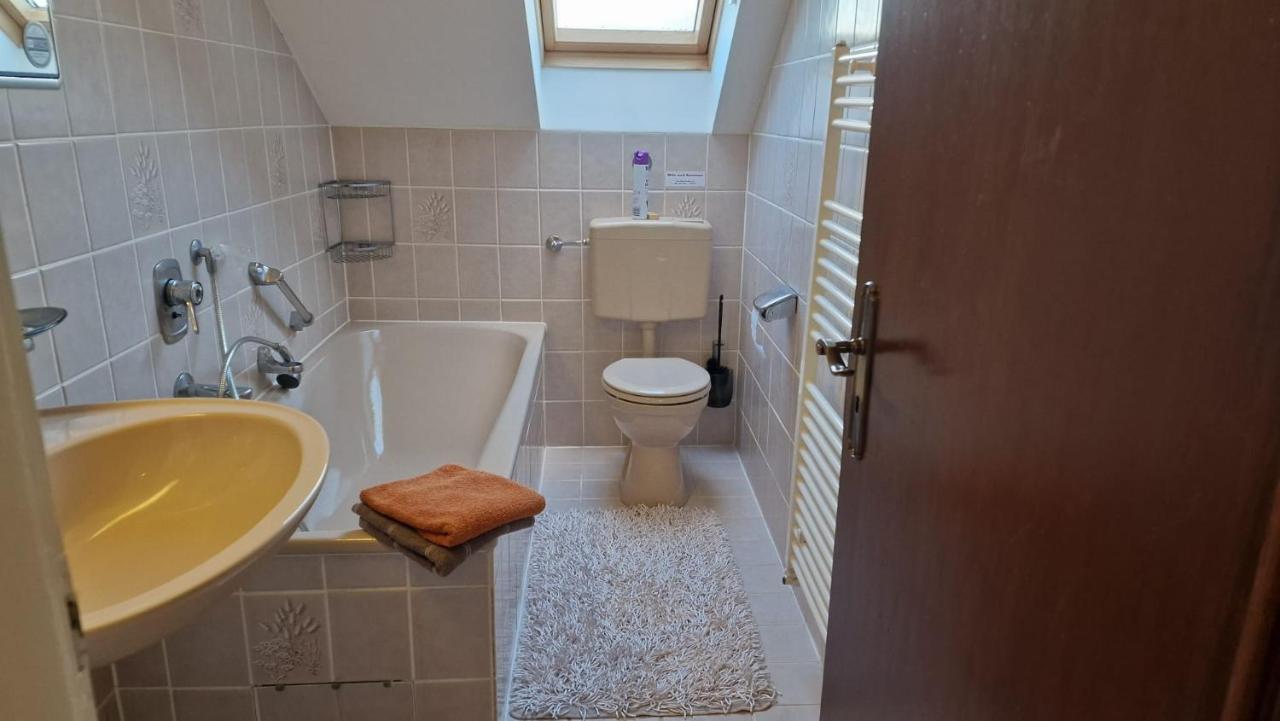 Cheerful Roof Flat In A Private German Style House Homestay Mannheim
