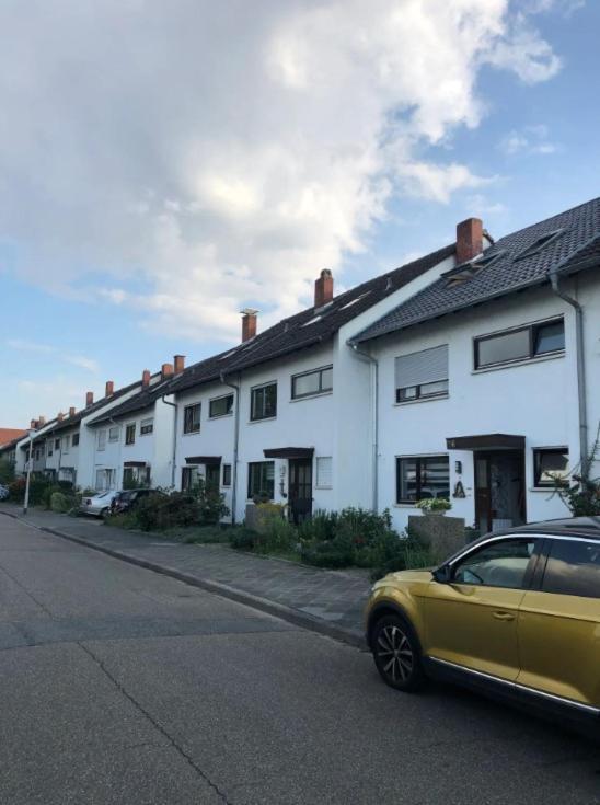 Cheerful Roof Flat In A Private German Style House Homestay Mannheim