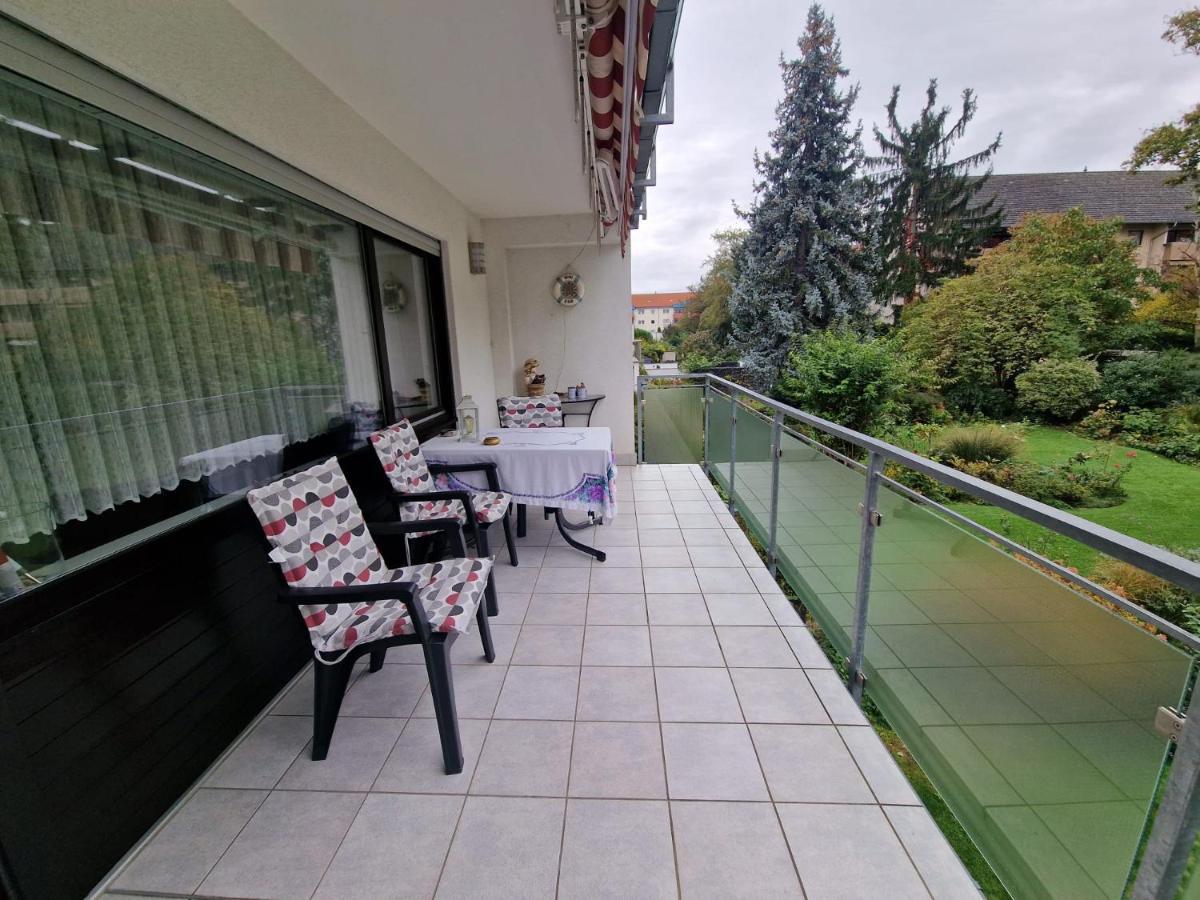 Homestay Cheerful Roof Flat In A Private German Style House *