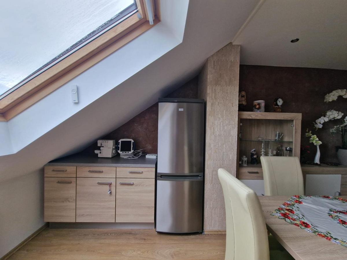 Cheerful Roof Flat In A Private German Style House *