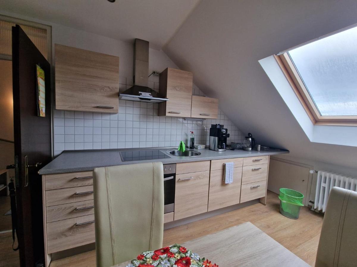 Cheerful Roof Flat In A Private German Style House Homestay *