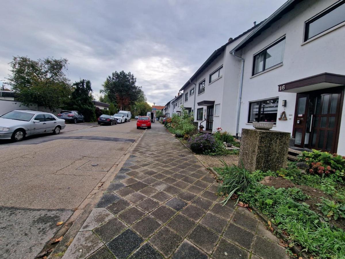 Cheerful Roof Flat In A Private German Style House * Mannheim
